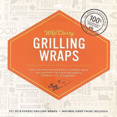 Wrap - Cherry