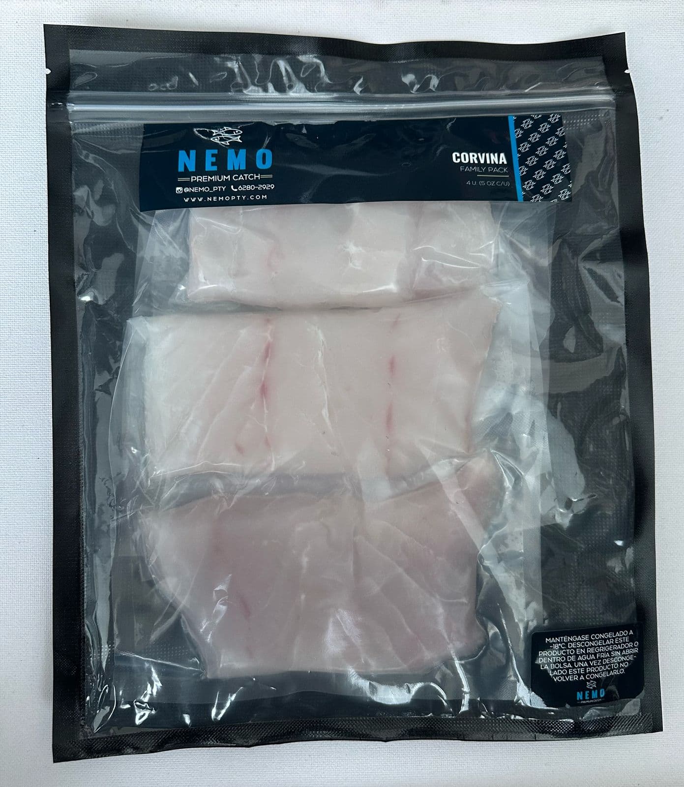 Corvina Family Pack
