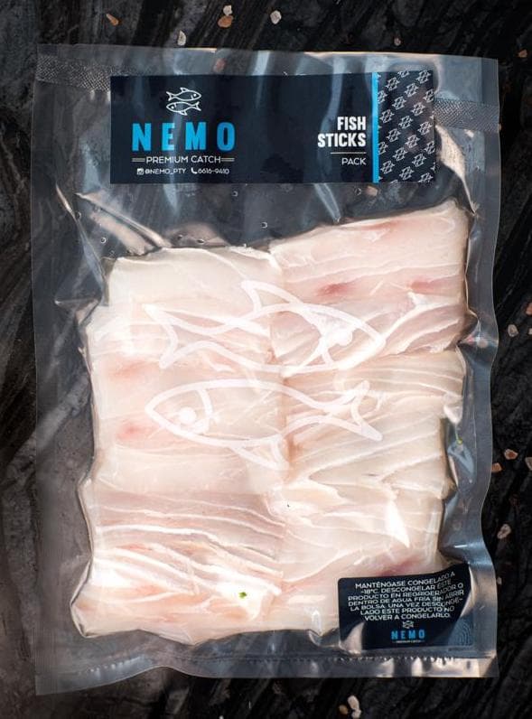 Corvina Fish Sticks