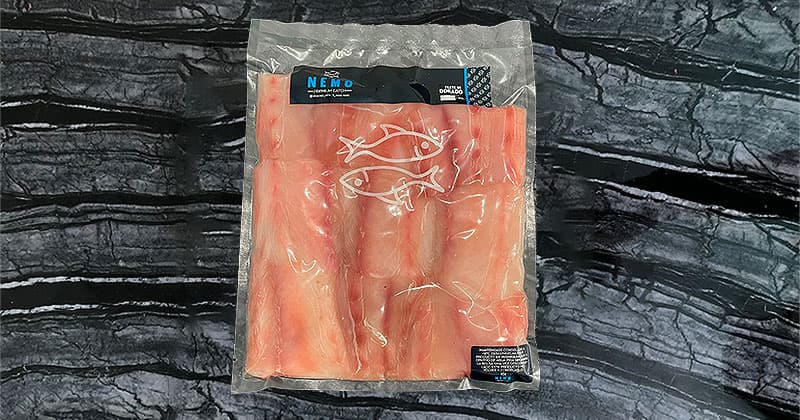 Filete Dorado Pack
