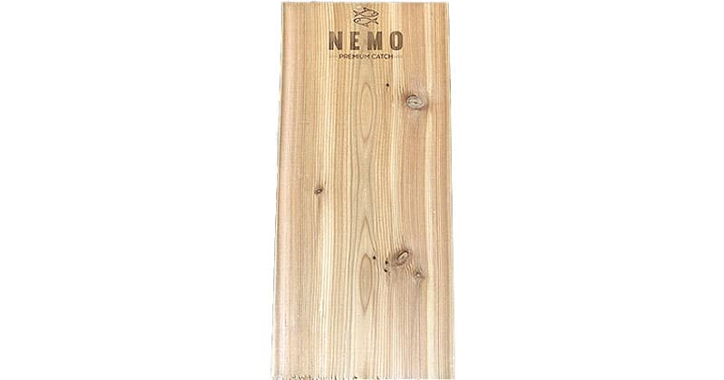 Tabla Grande 7x15 Cedar